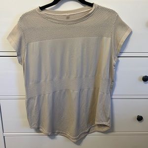 Varley Carley Athletic T shirt